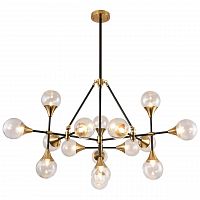 подвесная люстра lussole loft lsp-8204 в Пензе