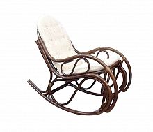 кресло-качалка up&down (коричневый) в Пензе