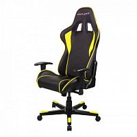 кресло геймерское dxracer formula черно-желтое в Пензе