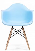 стул klassic premium daw голубой (eames style) в Пензе