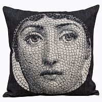 арт-подушка мозаика fornasetti в Пензе