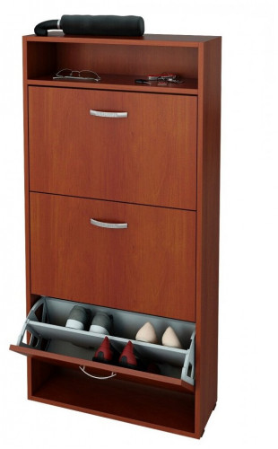 обувница шарм-дизайн классика-26 вишня академия в Пензе