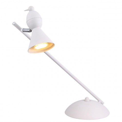 настольная лампа arte lamp picchio a9229lt-1wh в Пензе