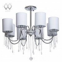 потолочная люстра mw-light федерика 80 379018608 в Пензе