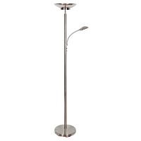 торшер idlamp quanti 282/2p-ledwhitechrome в Пензе