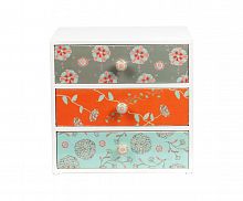 бокс для украшений с 3 ящиками primavera в Пензе