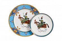 комплект тарелок jinete twin в Пензе