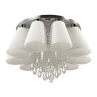 потолочная люстра odeon light volano 3961/9c в Пензе