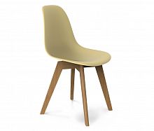 стул dsw бежевый s39 (eames style) в Пензе