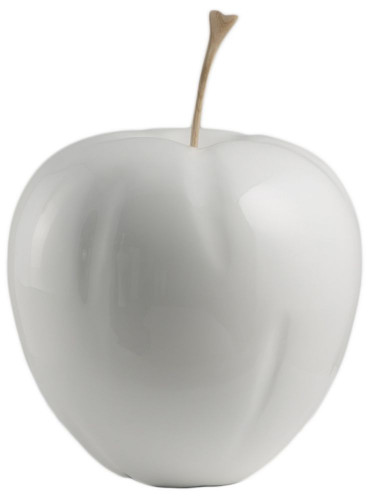 декор apple white big в Пензе