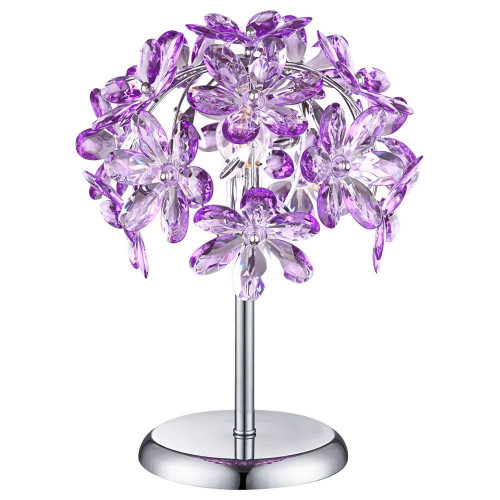 настольная лампа globo purple 5142-1t в Пензе