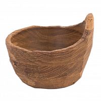 миска коричневый, одна ручка в Пензе