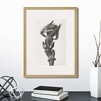 картина: botanical philosophy of forms №2, 1912г. в Пензе