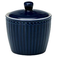 сахарница alice dark blue в Пензе