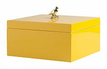 шкатулка для украшений rebel yellow mini в Пензе