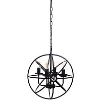 люстра foucault's orb чёрная черная в Пензе