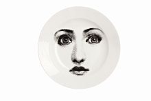 тарелка для супа silver faces в Пензе