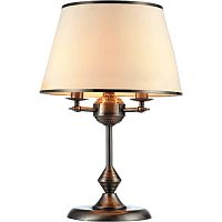 настольная лампа arte lamp alice a3579lt-3ab в Пензе