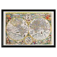 картина «новая география (1594)» в Пензе