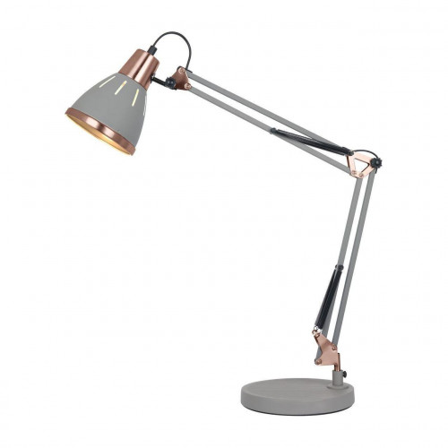 настольная лампа arte lamp a2246lt-1gy в Пензе