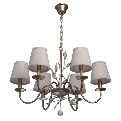 подвесная люстра mw-light августина 4 419011206 в Пензе