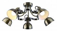 потолочная люстра arte lamp martin a5216pl-5ab в Пензе