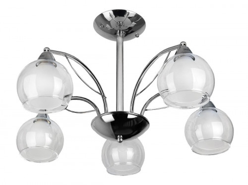 потолочная люстра toplight alberta tl7160x-05ch в Пензе