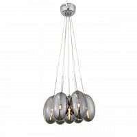 подвесная светодиодная люстра st luce esile sl433.103.07 в Пензе