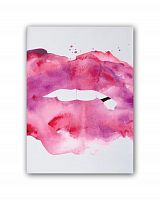 постер pink kiss а3 в Пензе