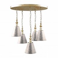 подвесная люстра lamp4you classic c-55-h-e-00-h-lmp-o-4 в Пензе