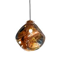 подвесной светильник soap bl amber от delight collection в Пензе