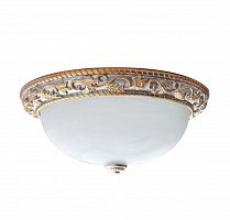 потолочный светильник idlamp patricia silver 263/40pf-ledwhitebronze в Пензе