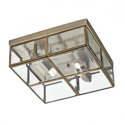 потолочный светильник arte lamp scacchi a6769pl-2ab в Пензе