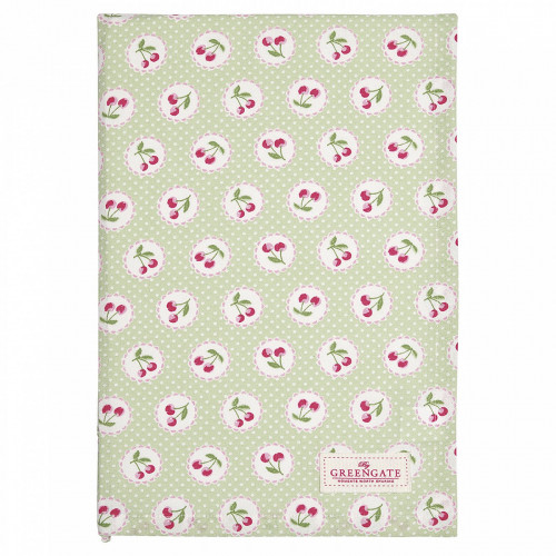 скатерть cherry berry p.green в Пензе