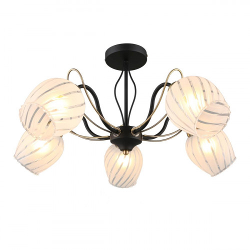 потолочная люстра omnilux garda oml-65507-05 в Пензе