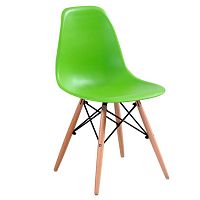 стул деревянный eames pc-015 green в Пензе