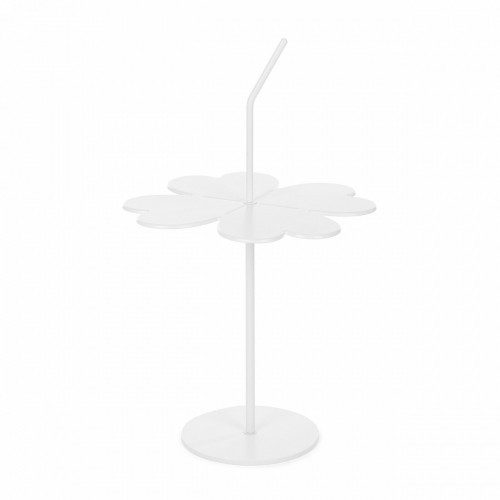 кофейный белый столик цветок daisy flower в Пензе