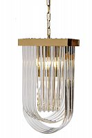 люстра золото marino s d32x50 см в Пензе