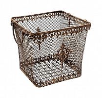 металлическая корзина верниз средняя в Пензе