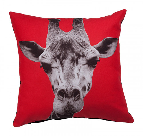 подушка с жирафом giraffe в Пензе