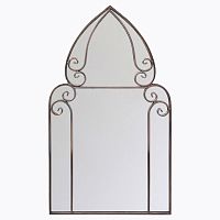 зеркало-окно фигурное бронзовое жерминаль в Пензе