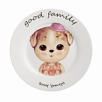 тарелка good family мама в Пензе