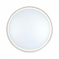 потолочный светодиодный светильник idlamp chiara 378/40pf-ledwhite в Пензе