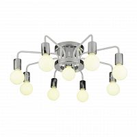 потолочная люстра arte lamp a6001pl-9wh в Пензе