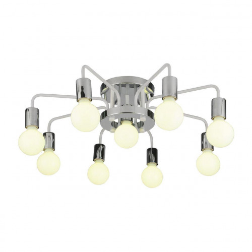 потолочная люстра arte lamp a6001pl-9wh в Пензе