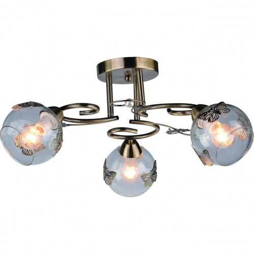 потолочная люстра arte lamp 29 a5004pl-3ab в Пензе