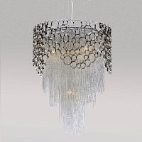 подвесной светильник crystal lux hauberk sp-pl6 d45 в Пензе