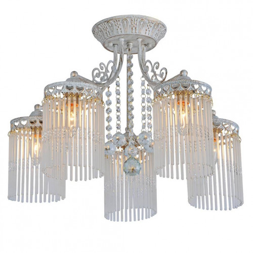 потолочная люстра arte lamp 89 a1678pl-5wg в Пензе