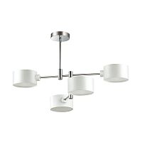 потолочная люстра lumion ashley 3742/4c белая в Пензе