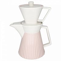 кофейник alice pale pink в Пензе